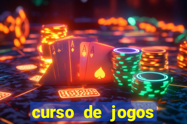 curso de jogos digitais ead